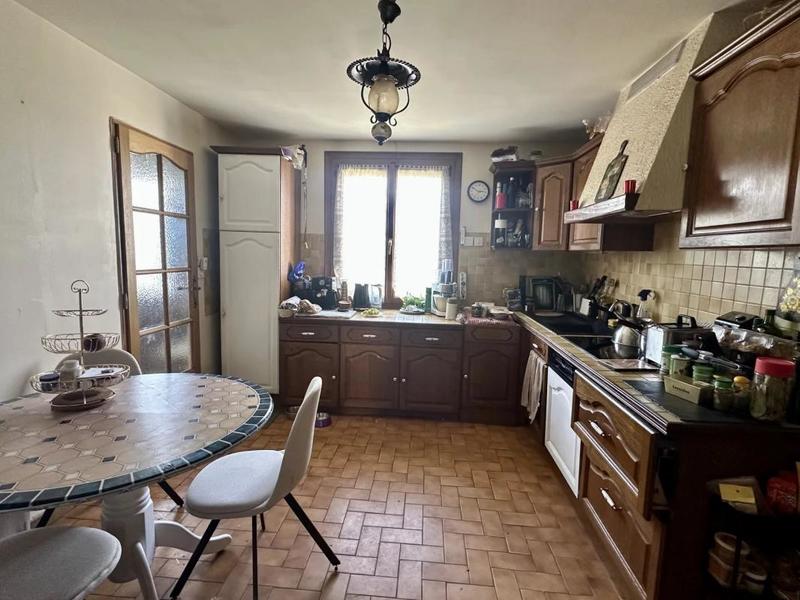 Maison - 145 m² - 8 pièces