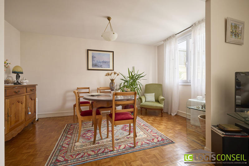 Appartement - 69 m² - 3 pièces