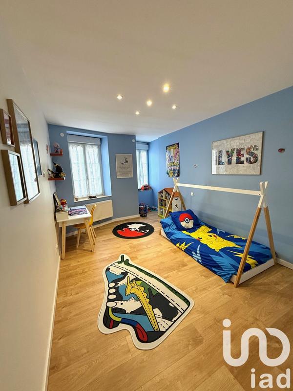 Maison - 160 m² - 6 pièces