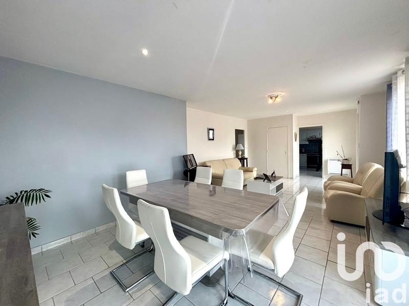 Maison - 85 m² - 4 pièces