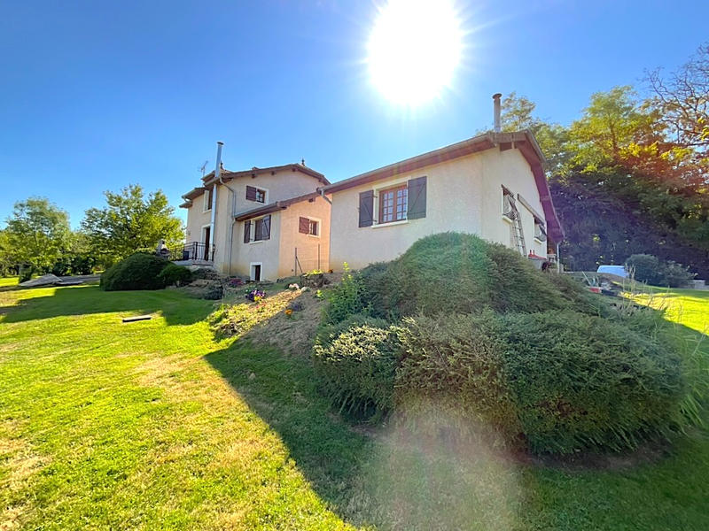 Maison - 165 m² - 6 pièces