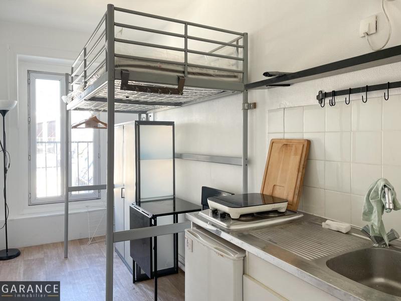 Appartement - 10 m² - 1 pièce