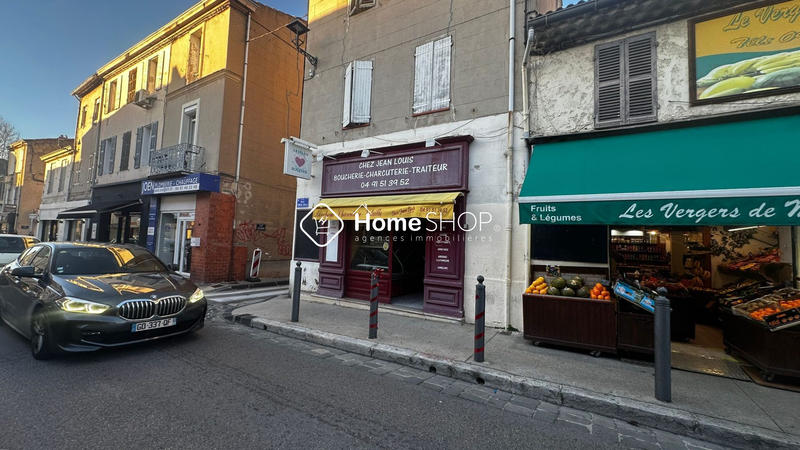 Local commercial - 40 m² - 2 pièces