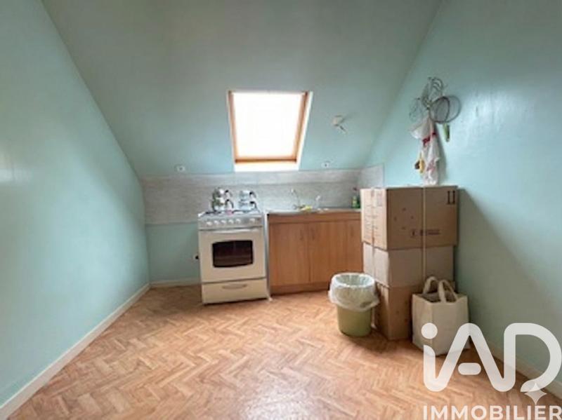 Maison - 162 m² - 9 pièces