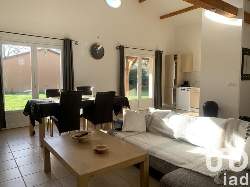 Maison - 76 m² - 3 pièces