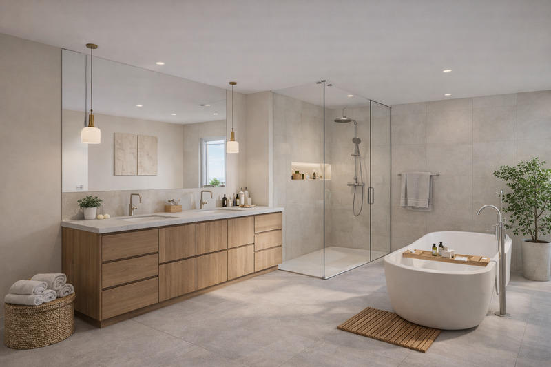 Appartement - 96 m² - 4 pièces