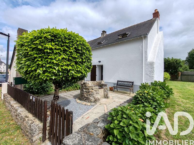 Maison - 60 m² - 3 pièces