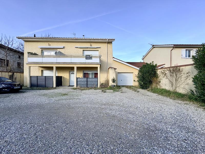 Appartement - 87 m² - 3 pièces