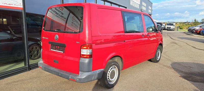 Volkswagen Transporter Fourgon Fgn Tole Cb 2.0 Tdi 102 Fap 2.8t