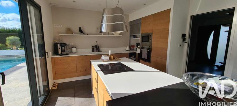 Maison - 150 m² - 6 pièces