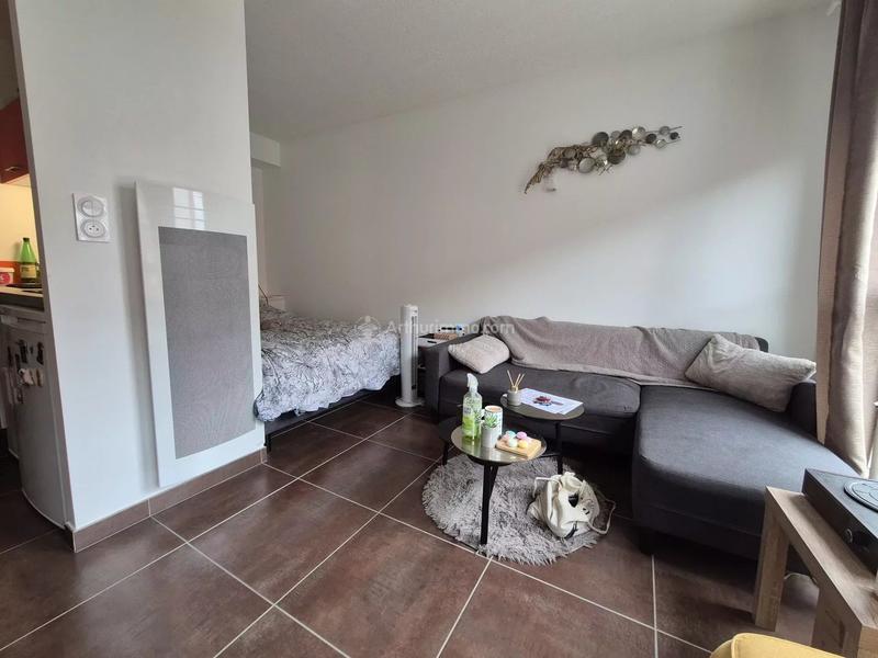 Appartement - 27 m² - 1 pièce