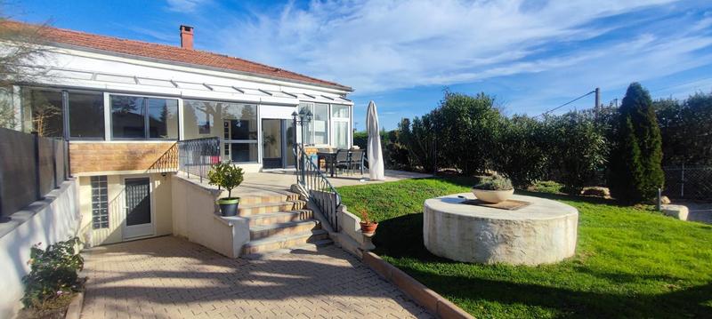 Maison - 147 m² - 6 pièces