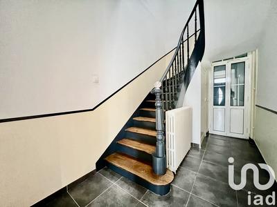 Maison - 137 m² - 6 pièces