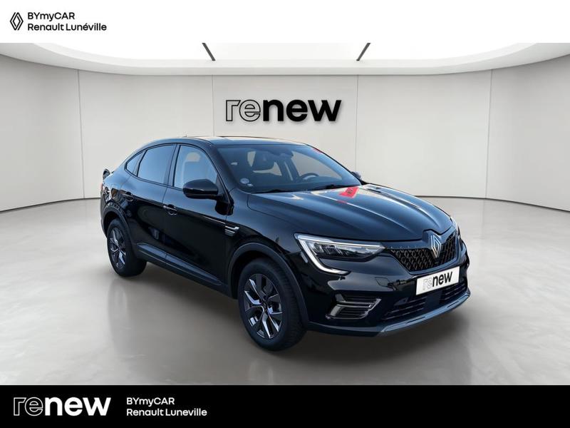 Renault Arkana mild hybrid 140 Edc Gsr2 Evolution