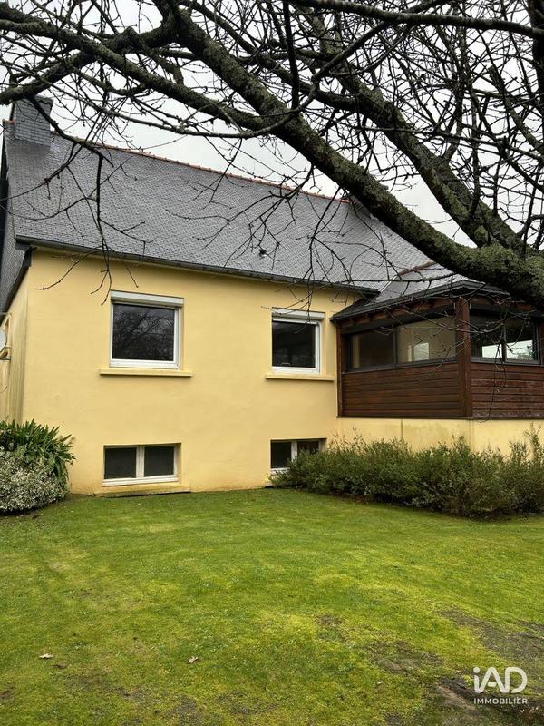 Maison - 138 m² - 7 pièces