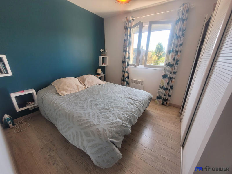 Maison - 127 m² - 4 pièces