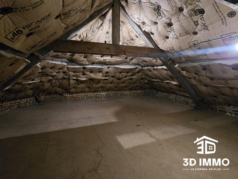 Maison - 116 m² - 7 pièces