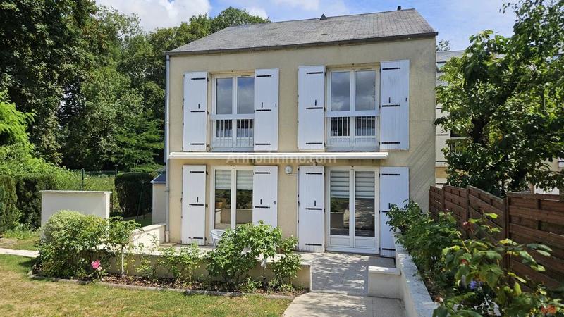 Maison - 115 m² - 7 pièces