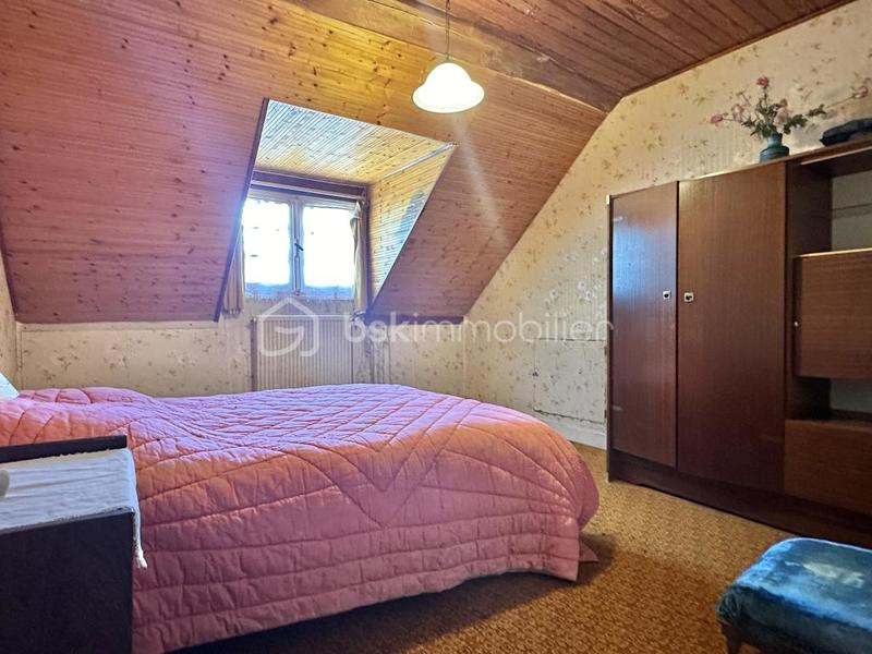 Corps de ferme - 170 m² - 9 pièces