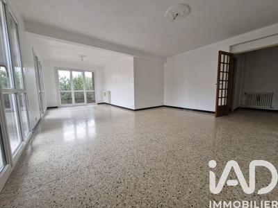 Appartement - 104 m² - 5 pièces