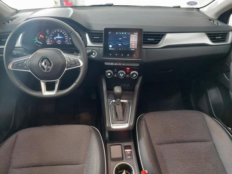 Renault Captur Mild Hybrid 160 Edc Techno