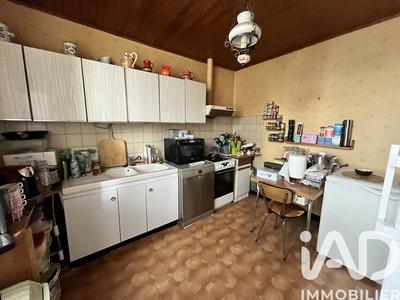 Appartement - 114 m² - 4 pièces
