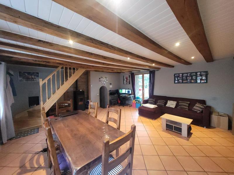 Maison de campagne - 106 m² - 5 pièces