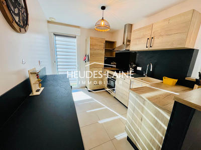 Maison - 99 m² - 4 pièces