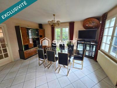 Villa - 162 m² - 7 pièces