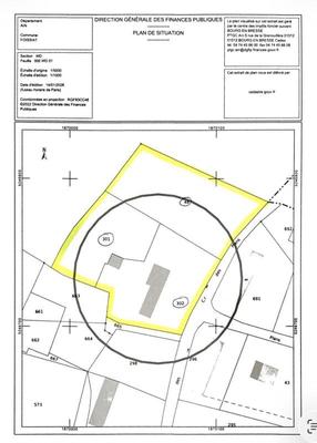 Fermette - 163 m² - 5 pièces