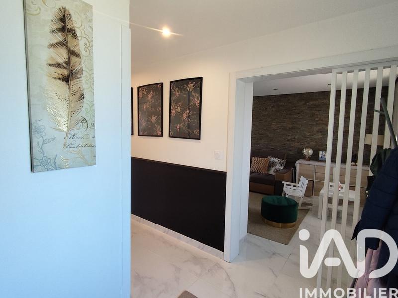 Maison - 94 m² - 4 pièces