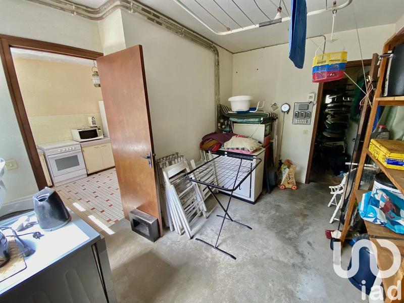 Maison - 130 m² - 8 pièces