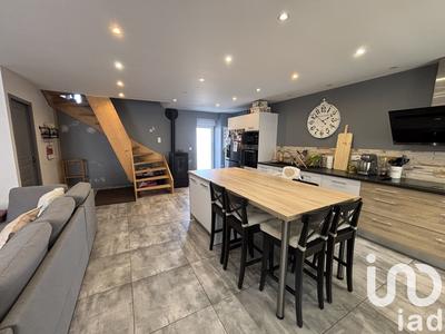 Maison de ville - 93 m² - 5 pièces