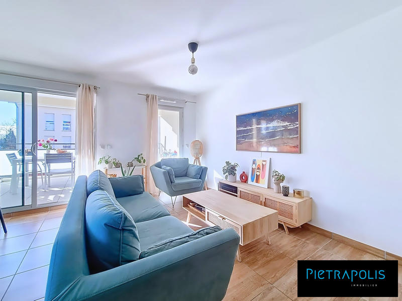 Appartement - 66 m² - 3 pièces