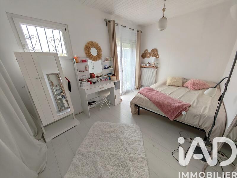 Maison - 91 m² - 4 pièces