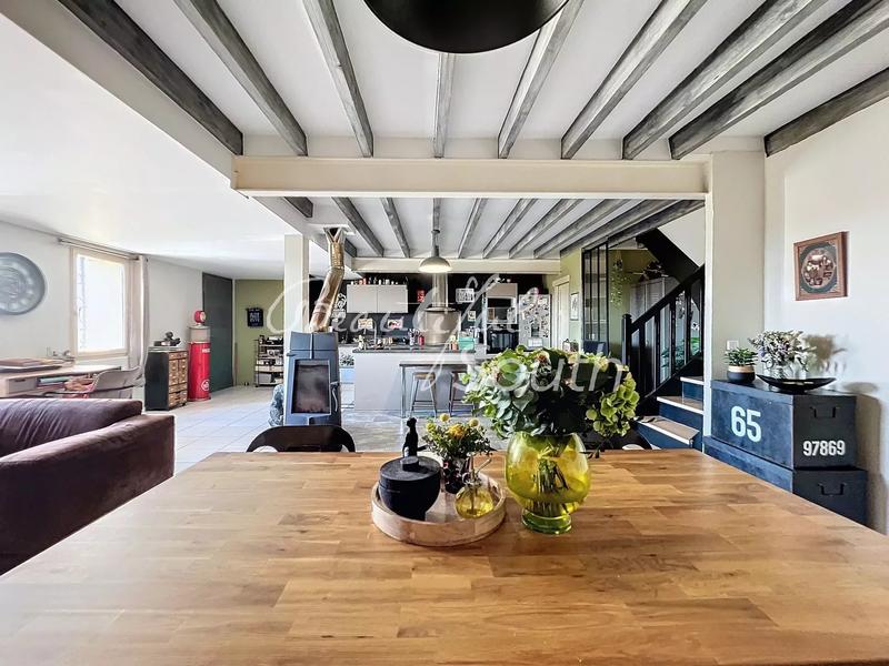 Mas - 307 m² - 5 pièces