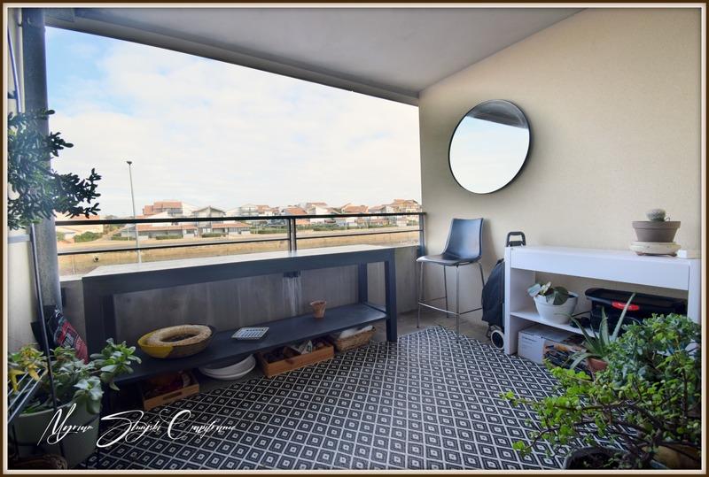 Appartement - 63 m² - 3 pièces