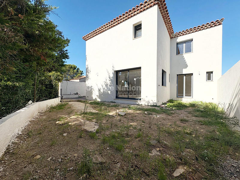 Maison - 116 m² - 5 pièces