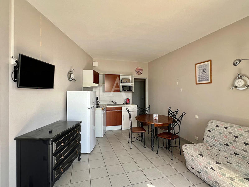 Appartement - 42 m² - 2 pièces