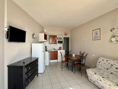 Appartement - 42 m² - 2 pièces