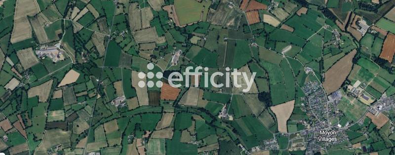 Terrain - 55 000 m²