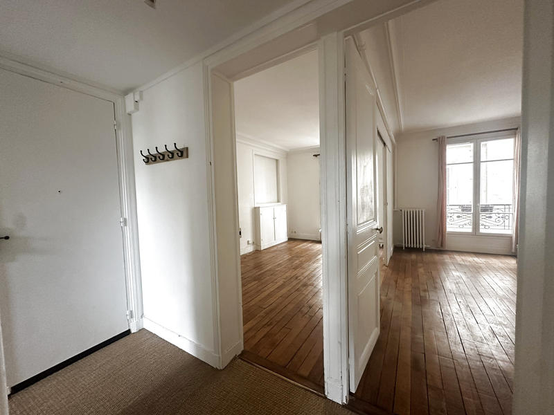 Appartement - 49 m² - 3 pièces