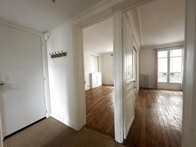 Appartement - 49 m² - 3 pièces
