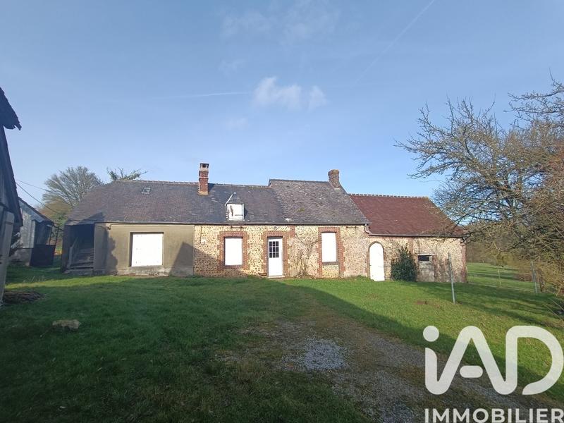Maison de campagne - 77 m² - 4 pièces