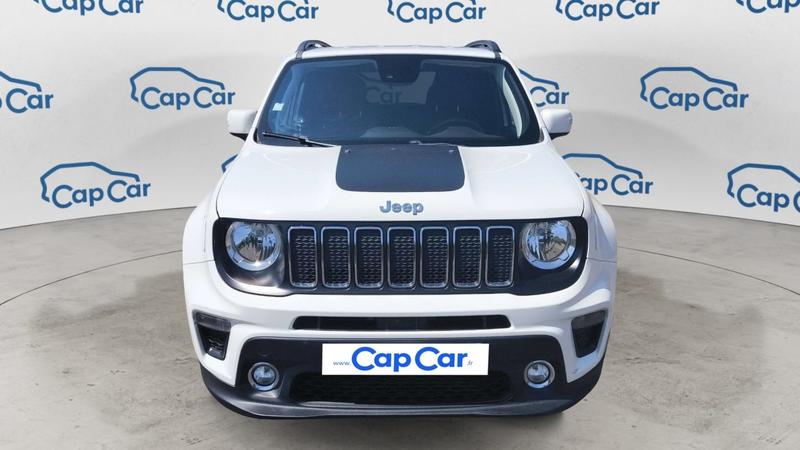 Jeep Renegade 1.6 MultiJet 120 Quiksilver