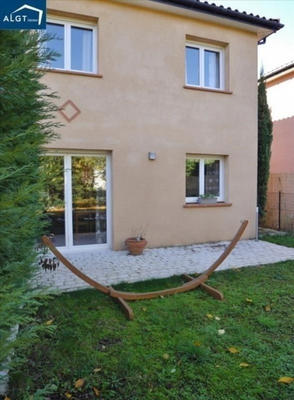 Maison - 80 m² - 4 pièces