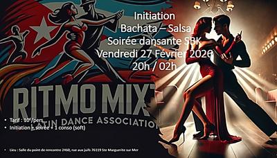 Danse - Initiation à la danse latine