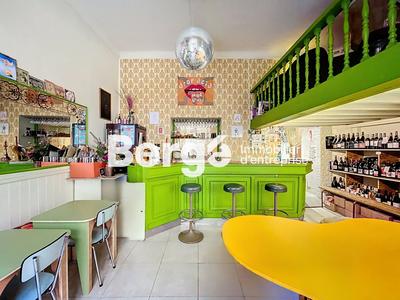 Fonds de commerce - Hôtellerie / Restauration - 45 m²