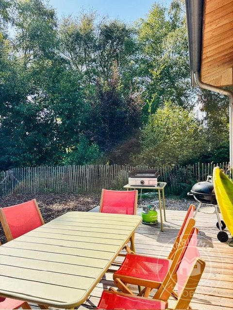 Maison contemporaine - 110 m² - 4 pièces