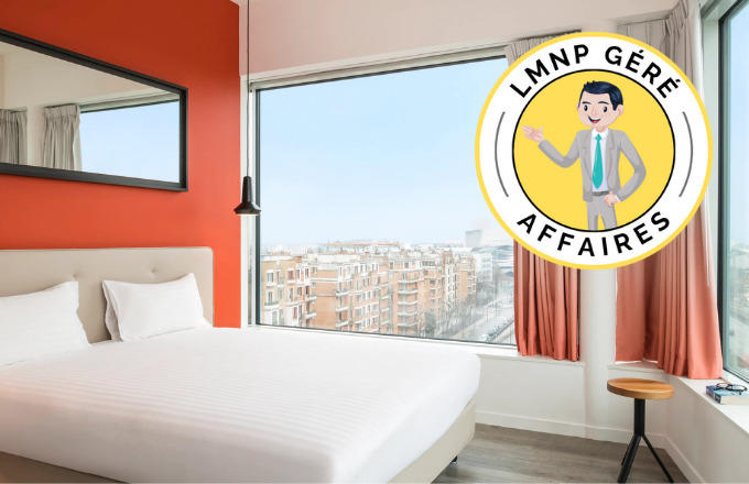 Studio - 21 m² - 1 pièce